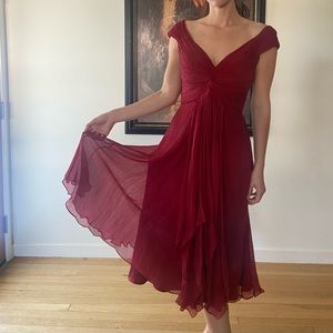 Gorgeous Carlos Miele Cocktail Dress